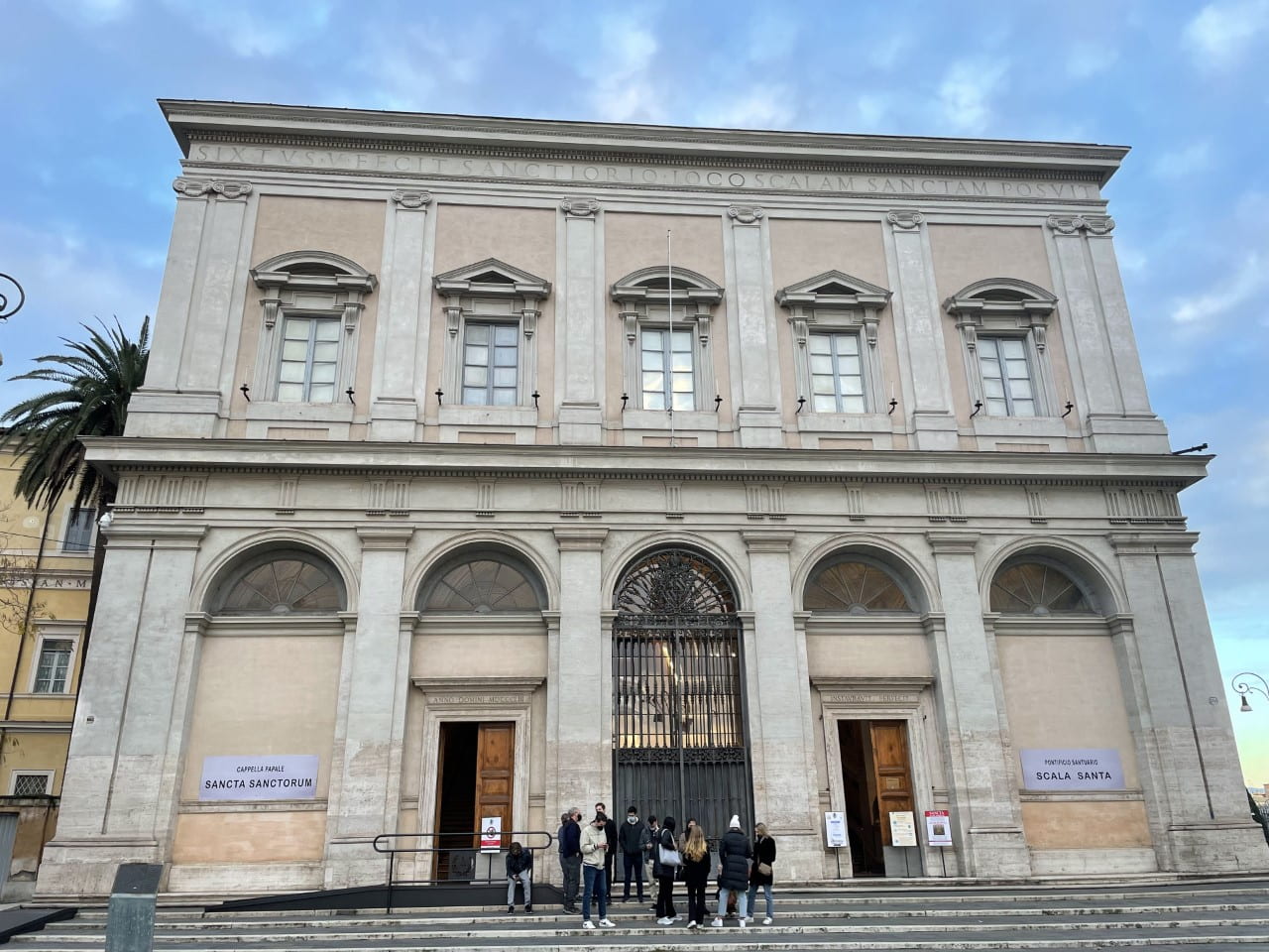 HOLY STEPS 8