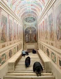 HOLY STEPS 6